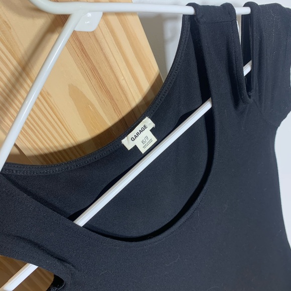 Garage Black Dress - Picture 4 of 6